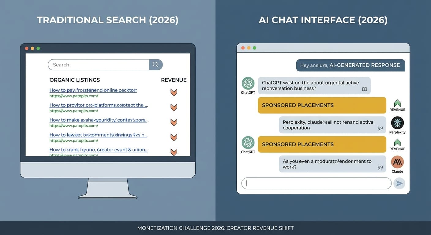 How to Build a Zero-Click Revenue Recovery Strategy When AI Search Engines Start Monetizing Your Brand's Answer Snippets Through Sponsored AI Response Placements
