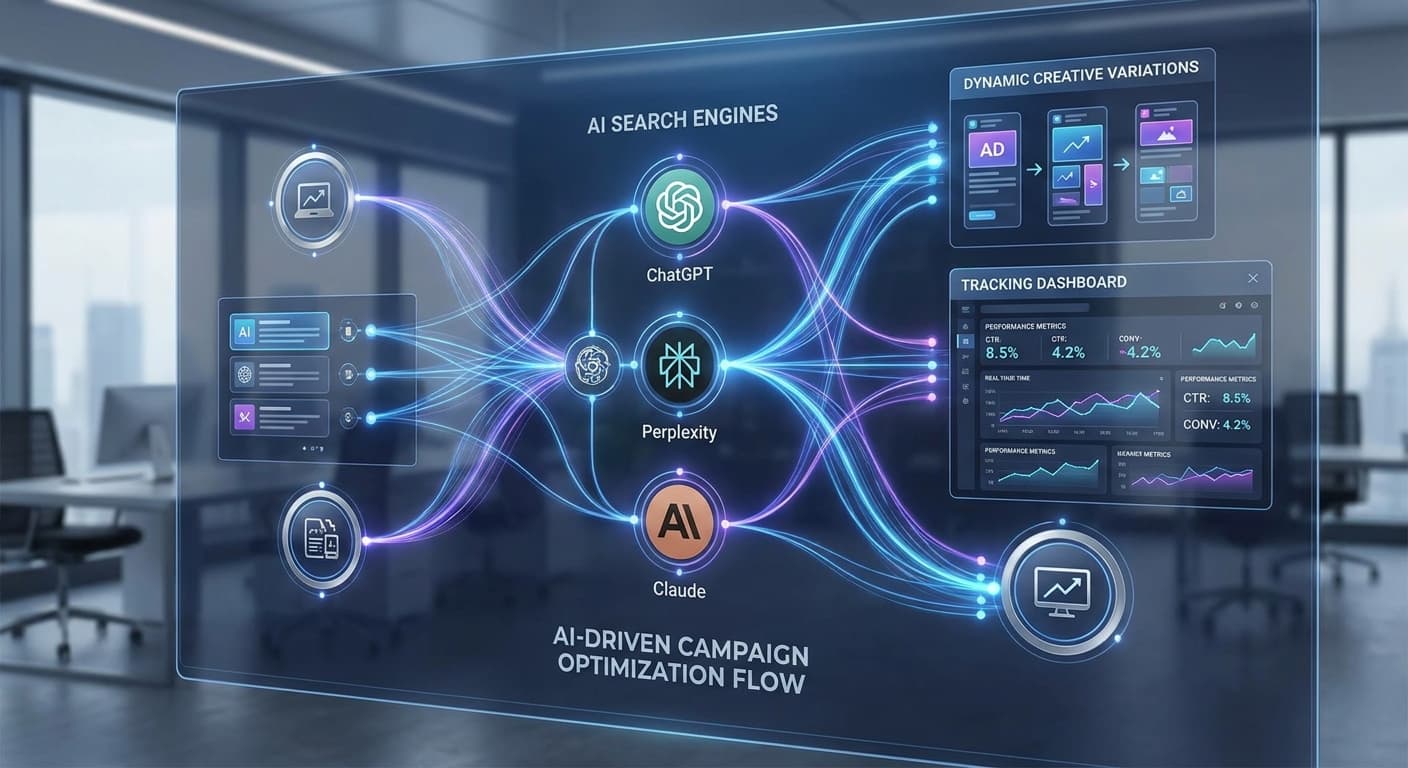 How to Build a Dynamic Creative Adaptation Tracking Strategy When AI Max Campaigns Auto-Generate Ad Variations Across 40+ Intent Signals But Remove 87% of Campaign-Level Performance Transparency