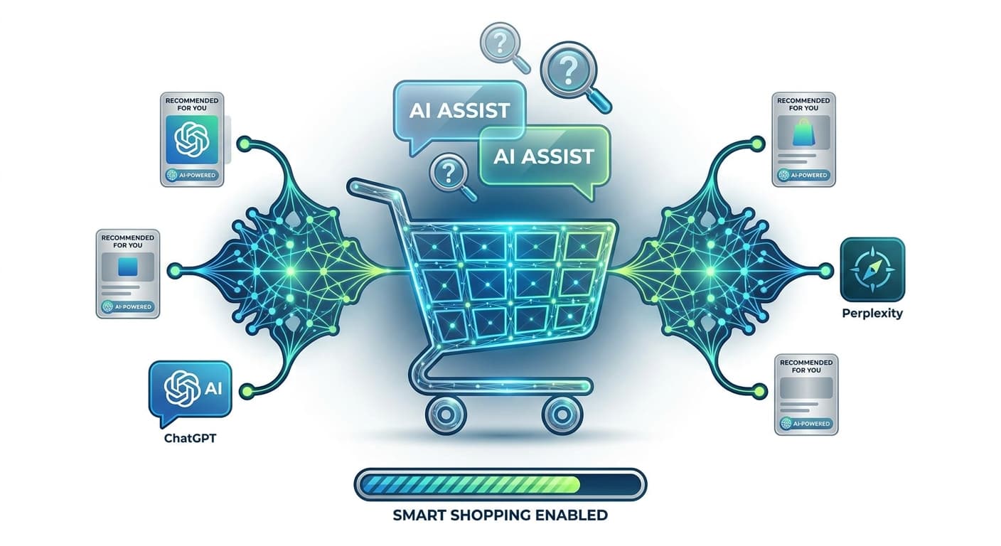 How to Build an AI Agentic Shopping Visibility Strategy When 25% of Customers Use ChatGPT for Purchase Research