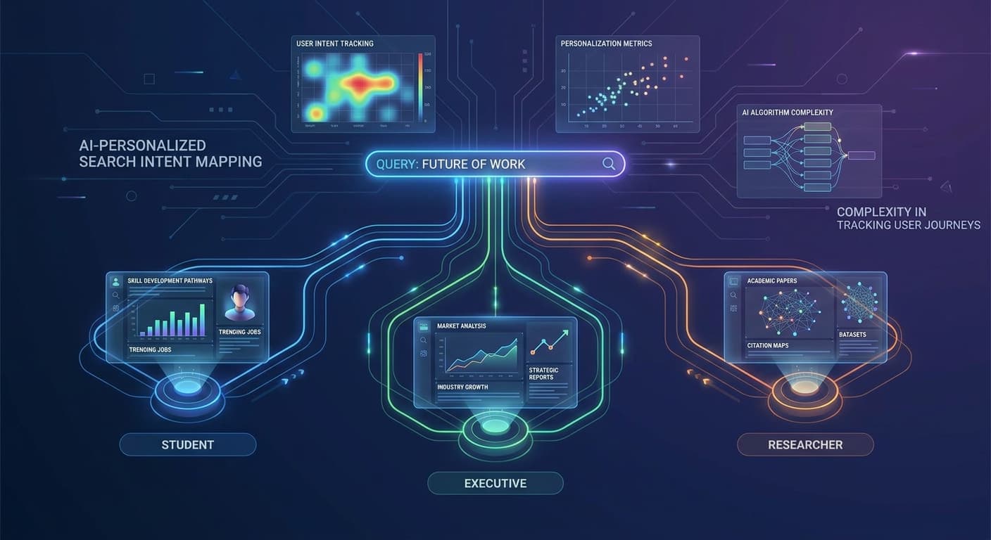 How to Build a Predictive Search Intent Tracking Strategy in the Era of AI Personalization