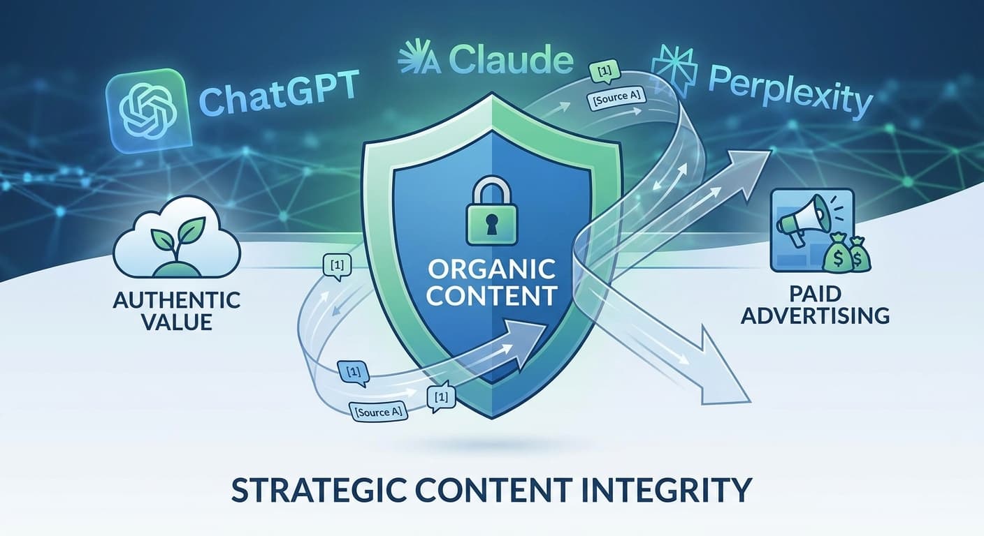 How to Build an AI Monetization Defense Strategy When Search Platforms Launch Sponsored Citation Placements