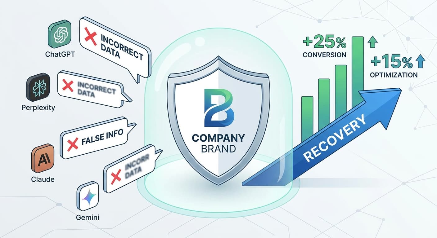 How to Build a Brand Misrepresentation Recovery Strategy When AI Search Engines Generate Inaccurate Product Claims That Cost You 23% of High-Intent Conversions