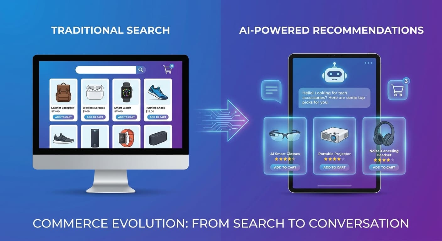 How to Build an AI Shopping Agent Interception Strategy When 40% of Ecommerce Research Happens Inside ChatGPT and Gemini But Your Product Data Is Missing From the Recommendation Loop