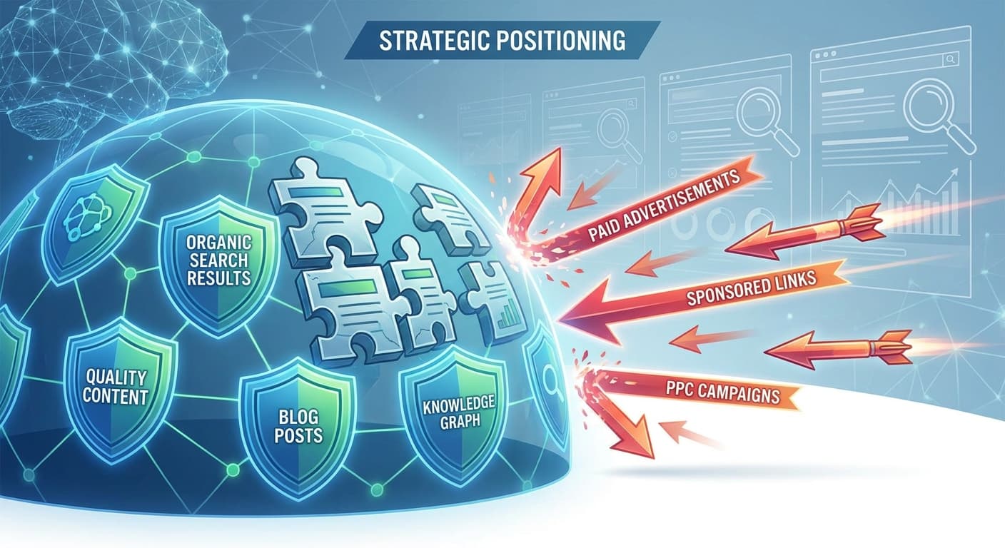 How to Build an Ad Placement Defense Strategy When AI Overviews Show Paid Results in 25% of Queries