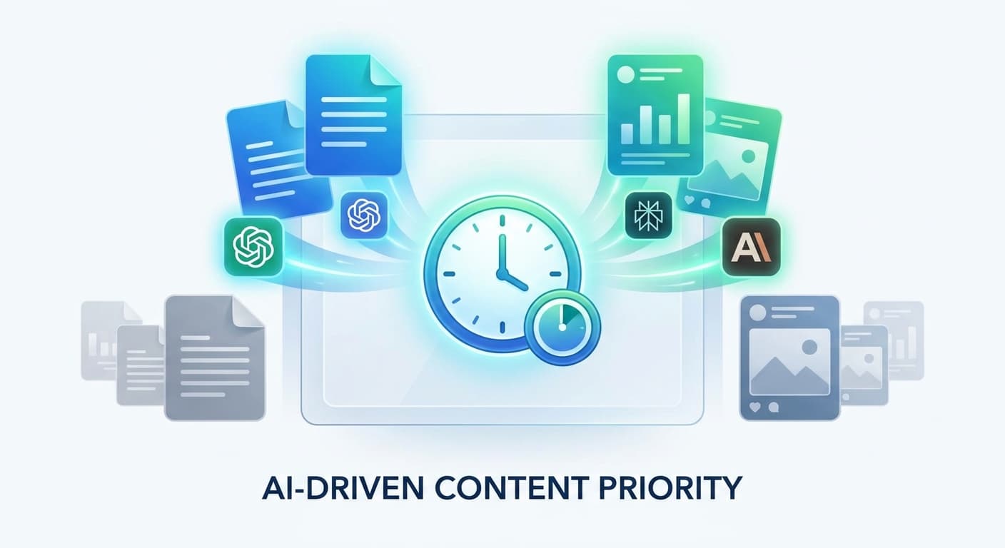 How to Build an AI Search Content Freshness Recovery Strategy When Real-Time Query Modes Prioritize 72-Hour Recency Over Domain Authority