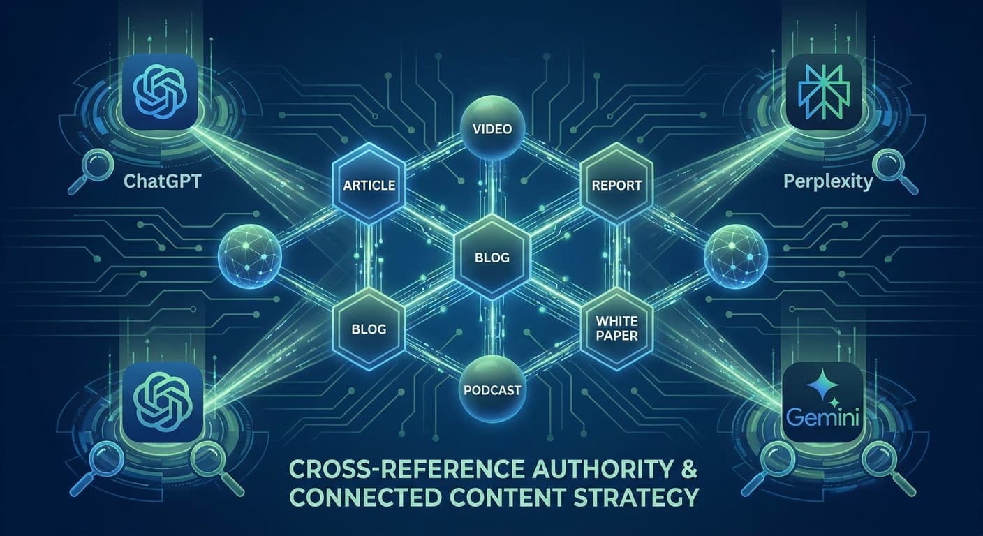 How to Build a Cross-Reference Authority Strategy: Breaking Out of Content Silos in 2026