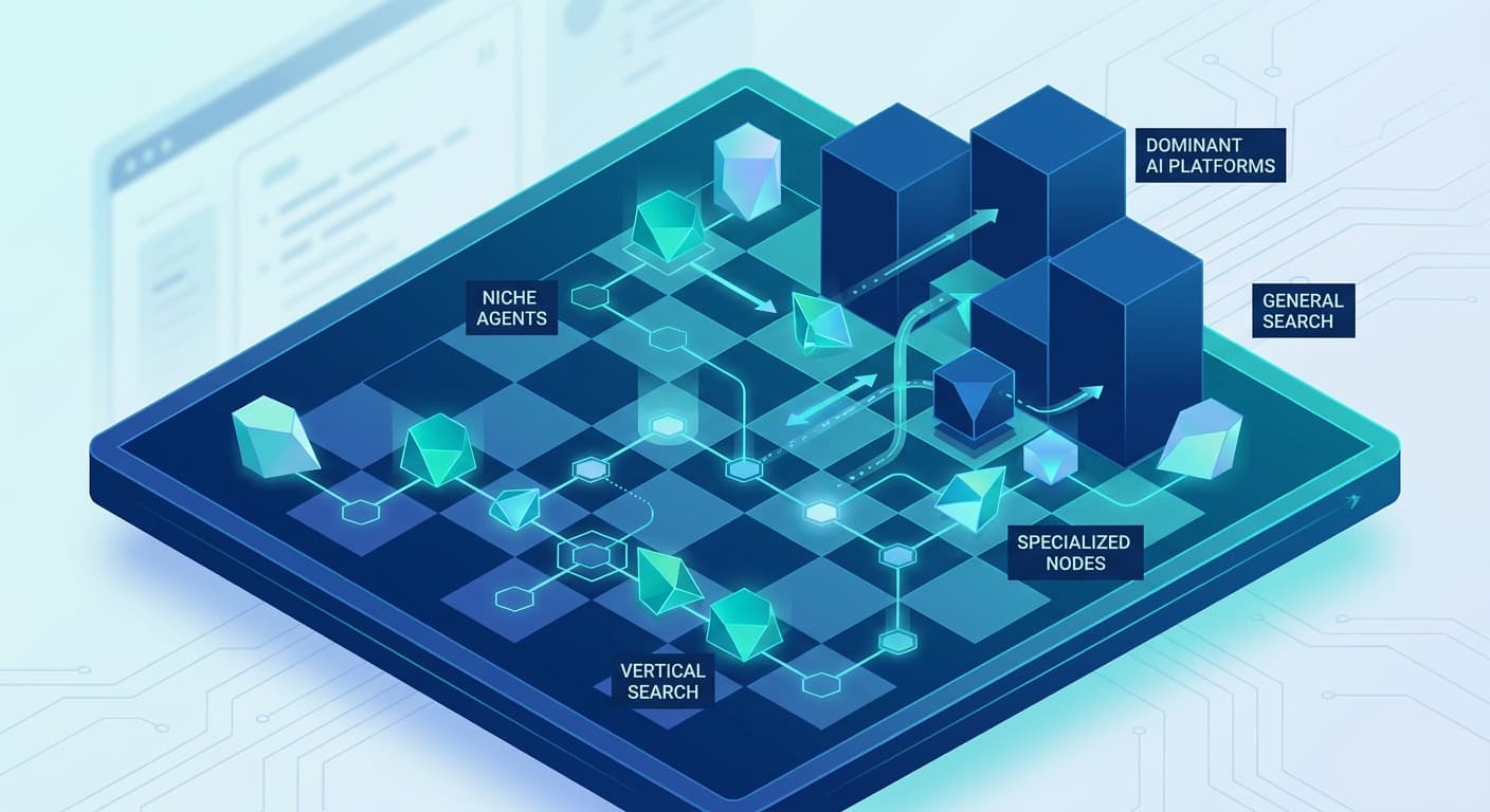 How to Build an AI Search Brand Disambiguation Strategy When Generic Product Categories Trigger 68% More AI Recommendations for Household Name Competitors Over Specialized Niche Solutions