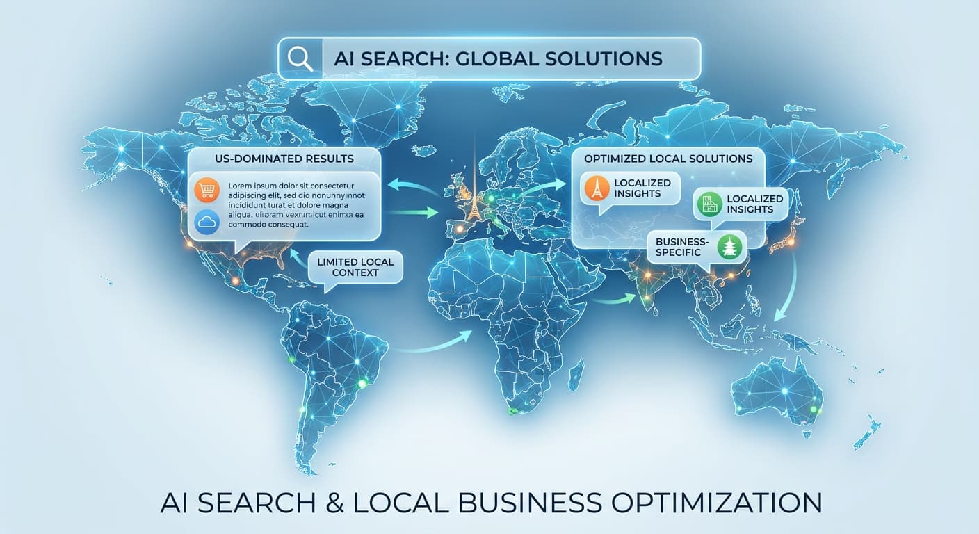 How to Build an AI Search Regional Localization Strategy When Cross-Border AI Engines Recommend US-Based Competitors Over Local Solutions in 73% of International B2B Queries