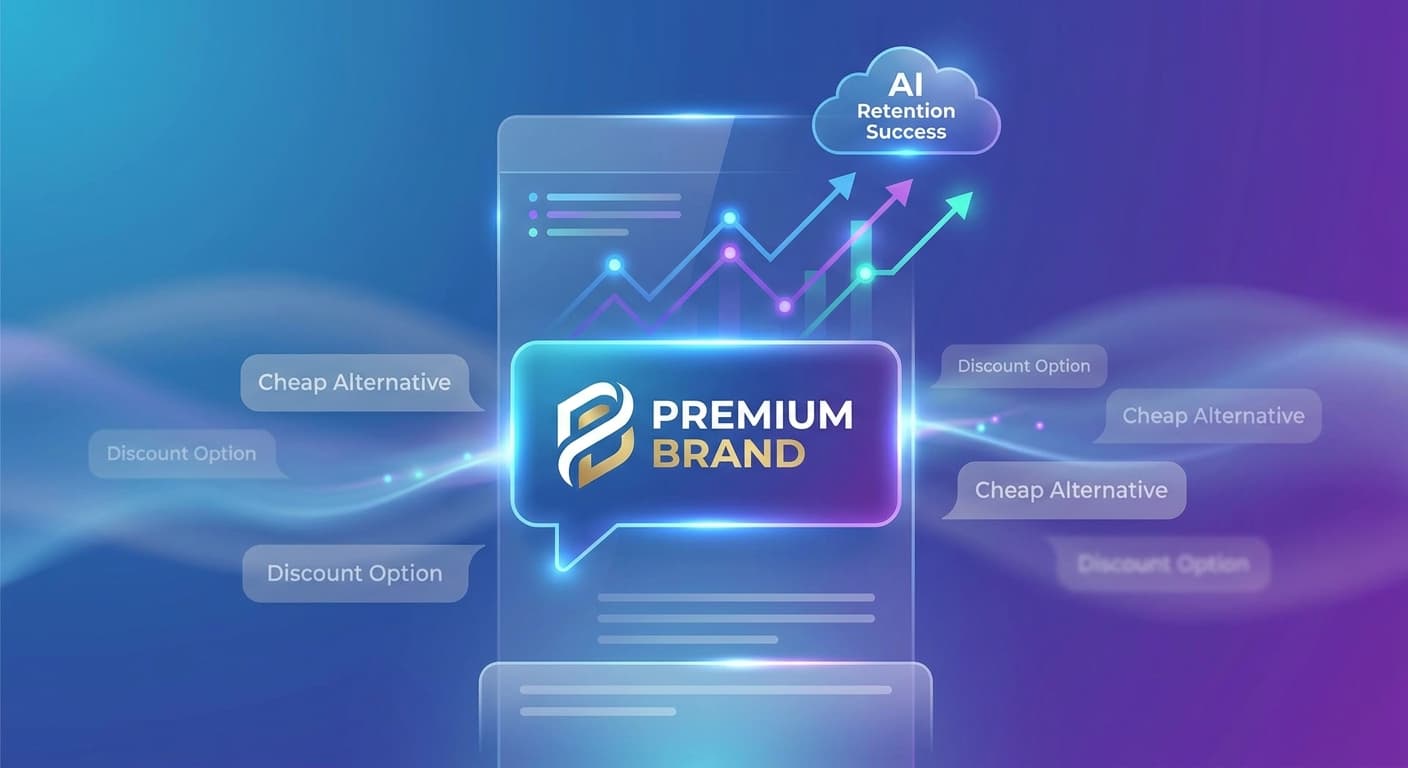 How to Build an AI Search Retention Strategy When AI Models Recommend Your Brand Once But Default to Cheaper Alternatives in Follow-Up Questions Despite Higher Customer Satisfaction Scores