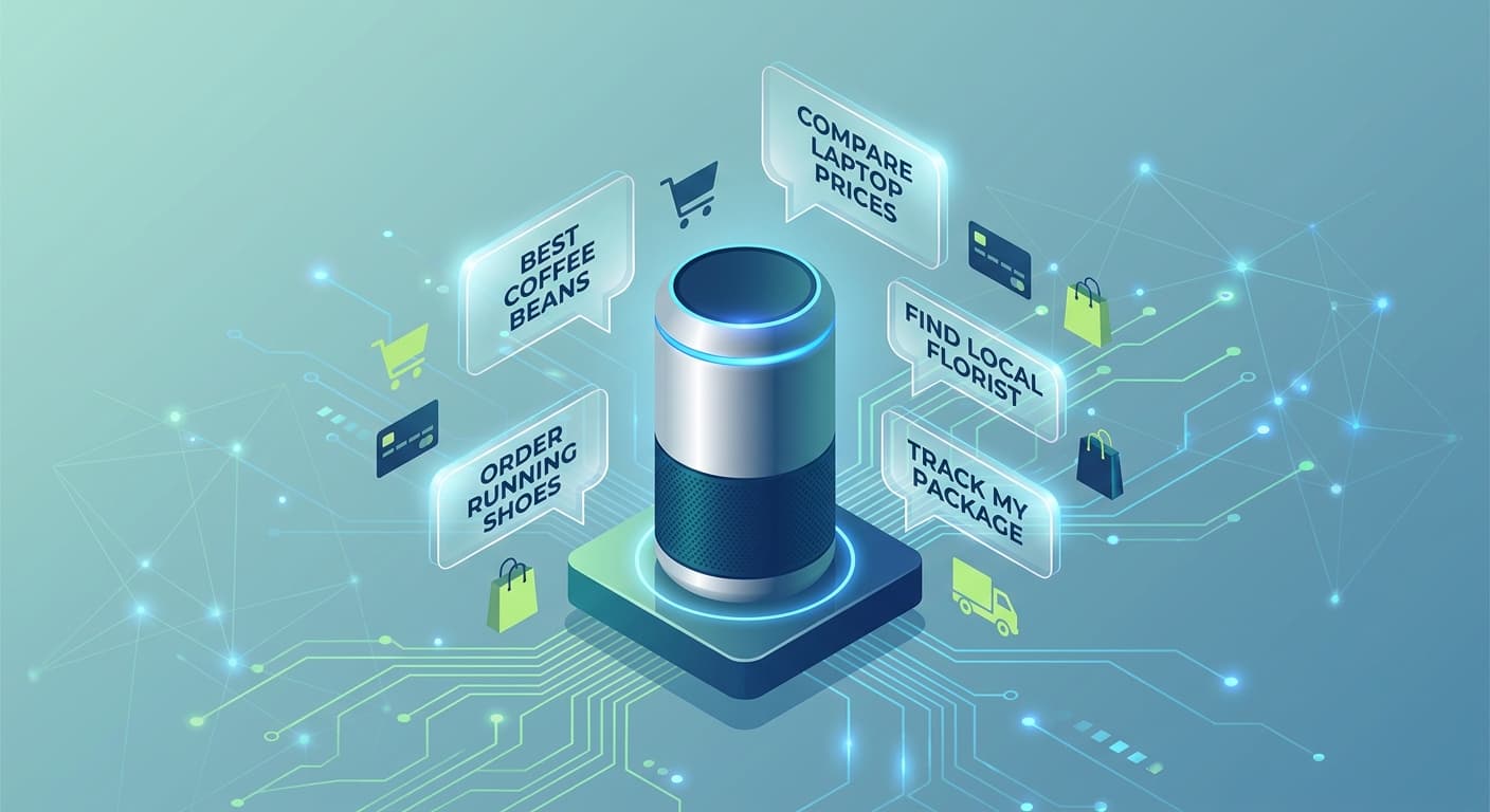 How to Build an AI Search Voice Query Optimization Strategy When 89% of Smart Speaker Commerce Requests Bypass Brand Websites Entirely