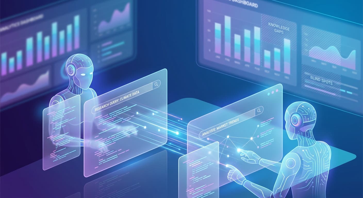 How to Build an AI Search Synthetic Query Generation Strategy When AI Agents Pre-Research Products on Behalf of Users in Private Sessions