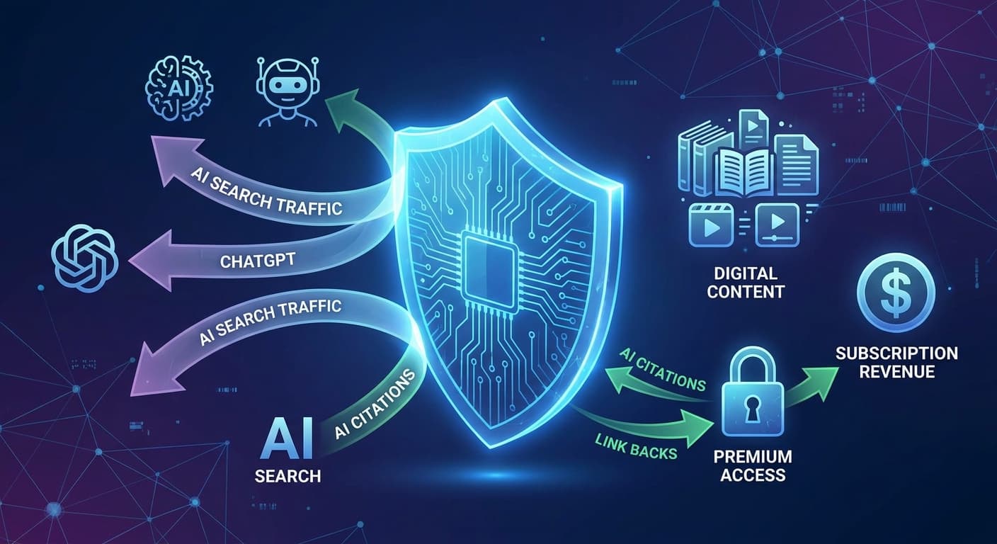 How to Build an AI Search Subscription Revenue Erosion Defense Strategy When AI Assistants Provide Enough Free Answers to Reduce Premium Content Conversions by 52%