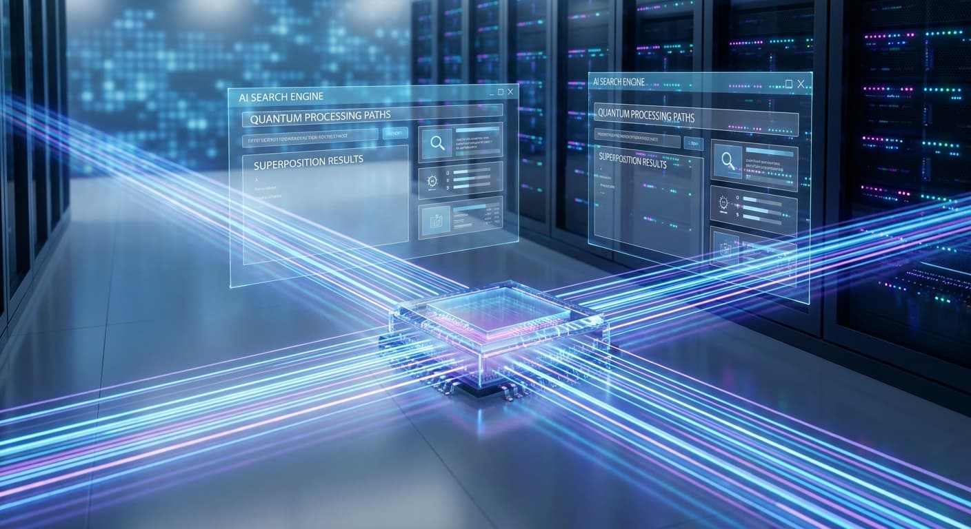 How to Build an AI Search Quantum Context Strategy When Emerging Quantum-Assisted LLMs Process Multi-Dimensional Query Intent Across Parallel Search Paths Creating 91% Citation Unpredictability for Linear Content Structures