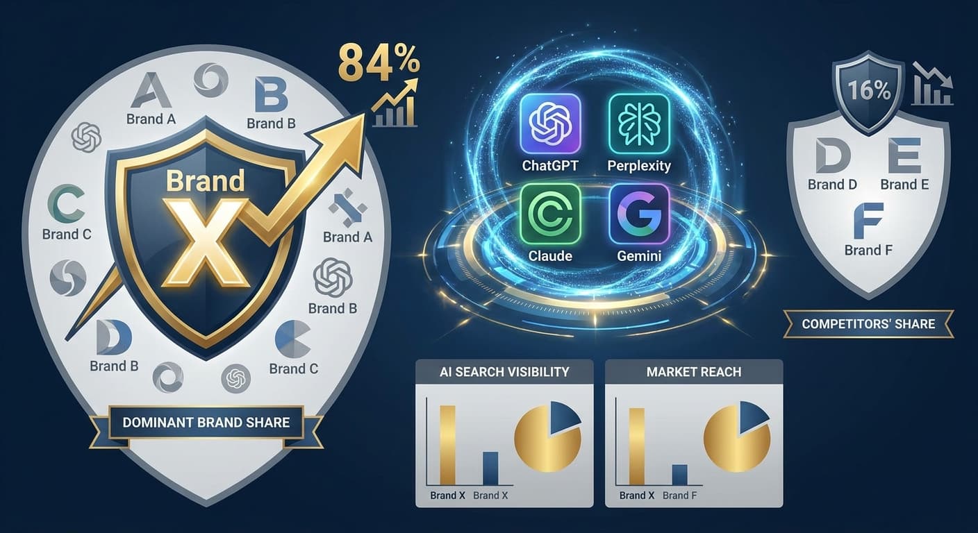 How to Build an AI Search Competitor Comparison Takeover Strategy When AI Engines Feature Your Rivals in 84% of Head-to-Head Product Evaluations Despite Superior Customer Reviews