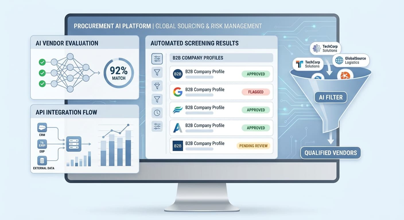 How to Build an AI Search Enterprise Procurement Defense Strategy When AI-Powered Vendor Evaluation Tools Auto-Reject 67% of B2B Brands That Lack Real-Time API Integrations During Automated RFP Screening